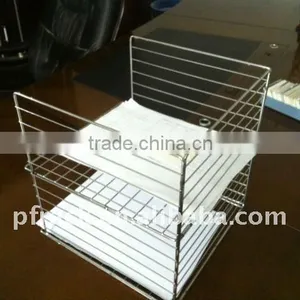 New Product!!~ Two Tiers Metal File Box Pfrack2001 thumbnail-1