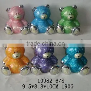 Ceramic Money Box Piggy Bank Coin Bank thumbnail-1