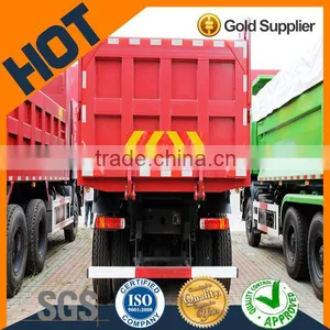 China IVECO New Design HYVA Dump Truck thumbnail-3