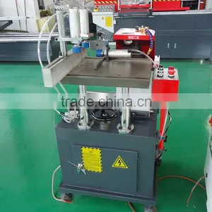 China Suppliers Aluminum Window and Door CNC Corner Profile Cutting Machine thumbnail-5