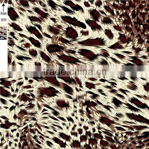 Made in China Cheap Fdy Printed Polar Fleece Fabrics thumbnail-2