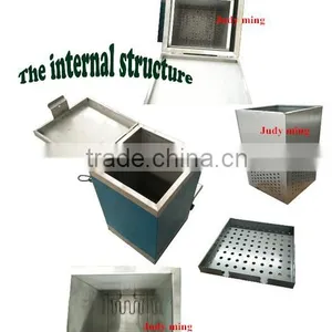 Chicken Scalder Fully Automatic Poultry Scalder CE Approved thumbnail-4