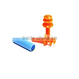 Reduction Silicone Comfortable Ear Plugs Noise thumbnail-3