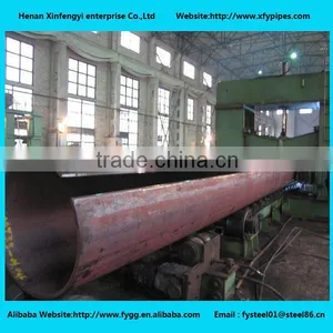 LSAW Carbon Steel Pipe With Bottom Price thumbnail-5