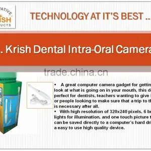 Dental Intra-Oral Camera thumbnail-1