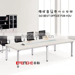 Damro Office Furniture Meeting Table Conference Table thumbnail-1
