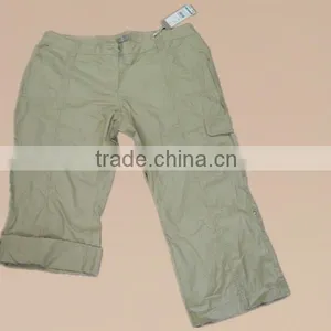 Casual Short Pants Lady's Fashion thumbnail-1