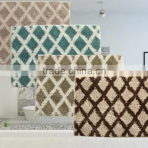 Fashion Design Pineapple Microfibre Door Mat thumbnail-2