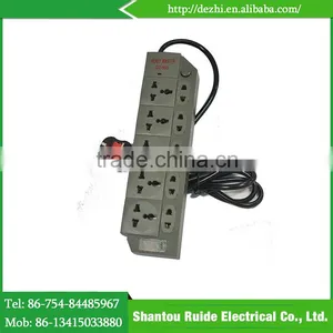 Wholesale Goods From China Power Strip Multiple Socket thumbnail-6