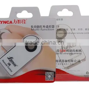 Lynca Multi-function Wireless Infrared Irrigation Remote Controller for Dslr Camera thumbnail-5