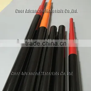 2016 High Modulus Carbon Fiber Telescopic Window Cleanning Pole thumbnail-2