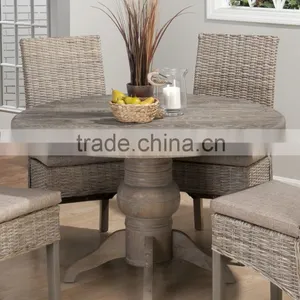 Modern Diniing Room Furniture Wooden Restaurant Table and Chair thumbnail-2