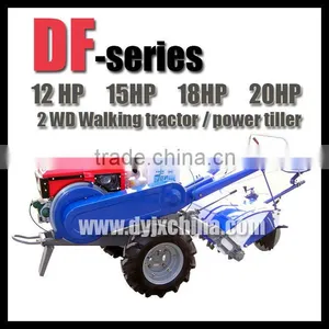 Tractor , 12hp Tractor , Mini Tractor , Farm Tractor , Walking Tractor and Power Tiller thumbnail-1