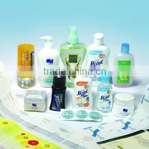 OEM Private Usages Heat Transfer Printing Sticker Self-adhesive Label Stickers thumbnail-1