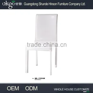 Factory Price White Dining Chair, Italian Dining Chairs, Dining Room Chair thumbnail-1