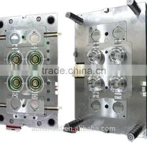 2015 Custom Hot Runner Injection Mould Plastic Cap Molding With Top Quality thumbnail-2