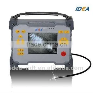 Pipeline Industrial 4 Way Video Endoscope thumbnail-1