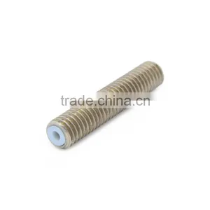 MK7 MK8 3D Printer Extruder Hotend Throat With 1.75mm Nozzle M6*30mm thumbnail-4
