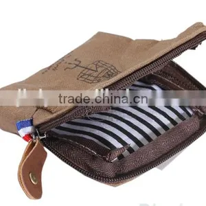 Women Lady Girl Coin Money Bag Purse Wallet thumbnail-2