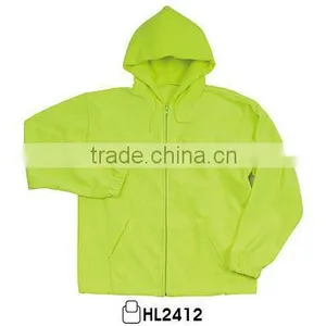 High Visibility Safety Fleece Jacket thumbnail-1