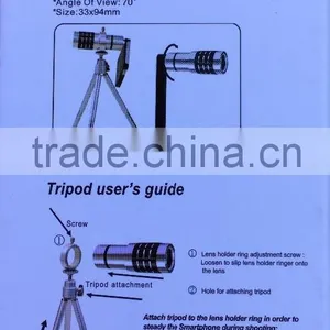 2016 Yew 12x Telescope Lens thumbnail-4