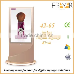 LED Advertising Display Kiosk Windows Operation System Advertisment Device thumbnail-2