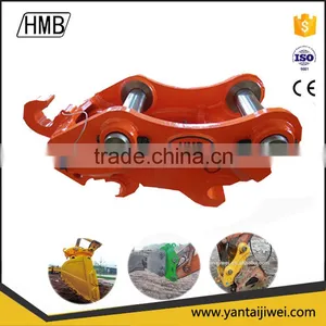 Hydraulic Excavator Bucket Quick Couplers for Sales thumbnail-4