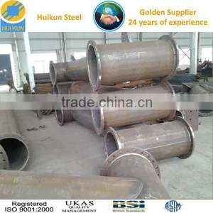 Steel Pipe Constructios SS490 thumbnail-1