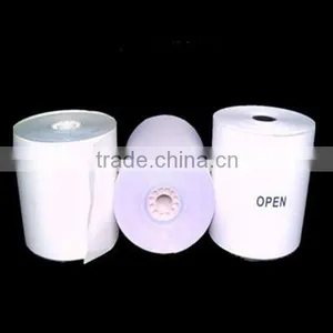 High Grade Cheap Thermal Paper Rolls With Deep Image thumbnail-1