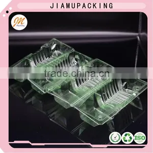 Transparent PVC Plant Pot Cover thumbnail-3