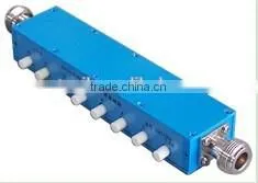 DC-3G RF 0-90dB 1dB Step Coaxial Variabel Termination(10W,N-female) thumbnail-1