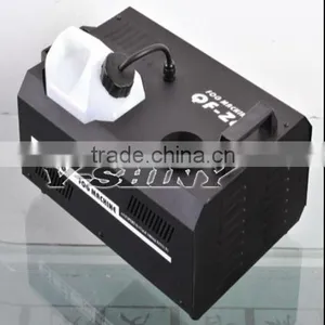 1500W DMX512 Co2 Fog Machine thumbnail-1