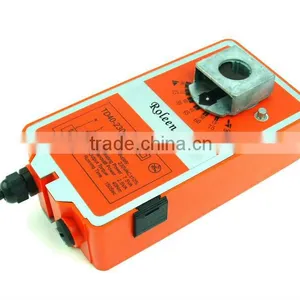 TD/TA-16/25/40 Series On-off or Modulating Damper Actuator thumbnail-1