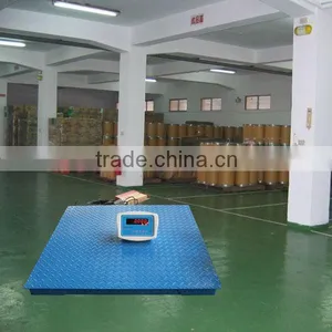 Mechanical Floor Scale thumbnail-1