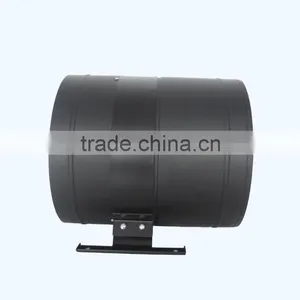 12" Hydroponic Inline Mixed Flow Fan thumbnail-4