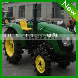 Newest Type 4wd Small Agricultural Traktor thumbnail-1