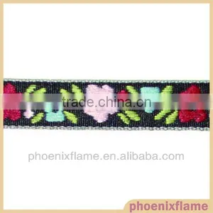 Bag Parts and Accessories Jacquard Nylon Tape thumbnail-1