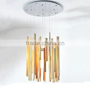 Stainless Steel Pendant Lamp thumbnail-1