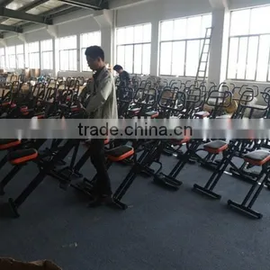 Hot Sale Exercise Bike Type Horse Rider Bike XK-005 thumbnail-6