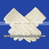 White Nylon Polyester Cotton Parade Glove thumbnail-1