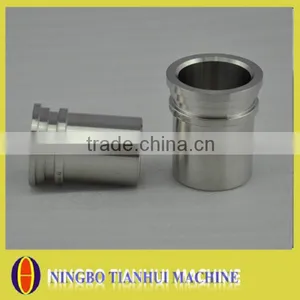 Stainless Steel CNC Machinery Parts thumbnail-6