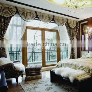 Factory Supplied Wood and Aluminum Used Windows and Doors thumbnail-1