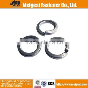 Supply Standard Fastener of Good Quality and Price Carbon Steel Glavanized Washer Normal Lock Washer thumbnail-4