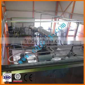 Used Motor Oil Cleaning Machine thumbnail-3