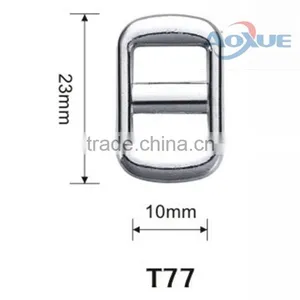 Double Bars Slide Ring for Apparel thumbnail-2
