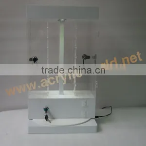 Manufacturer Led Acrylic Knife Display Stand thumbnail-6