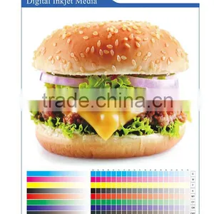 Inkjet Media PET Film/inkjet Media/PP Paper Matte/inkjet Advertisement thumbnail-1
