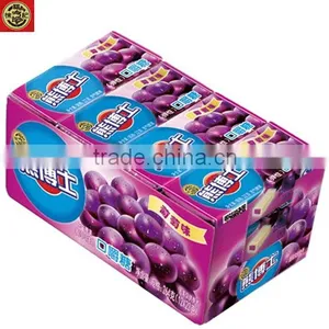 HFC Dr. Bear 6138 Chewing Candy Grape Flavour thumbnail-1