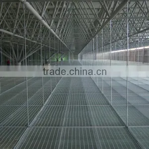 Rooftop Walkway,sprung Roof,workshop Ceiling Steel Grating(20years Professional Manufacturer) thumbnail-1