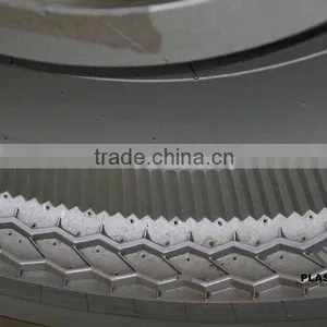 2.75-14 ISO9001 Exporting Standard Motorcycle Tyre Mould/mold thumbnail-1